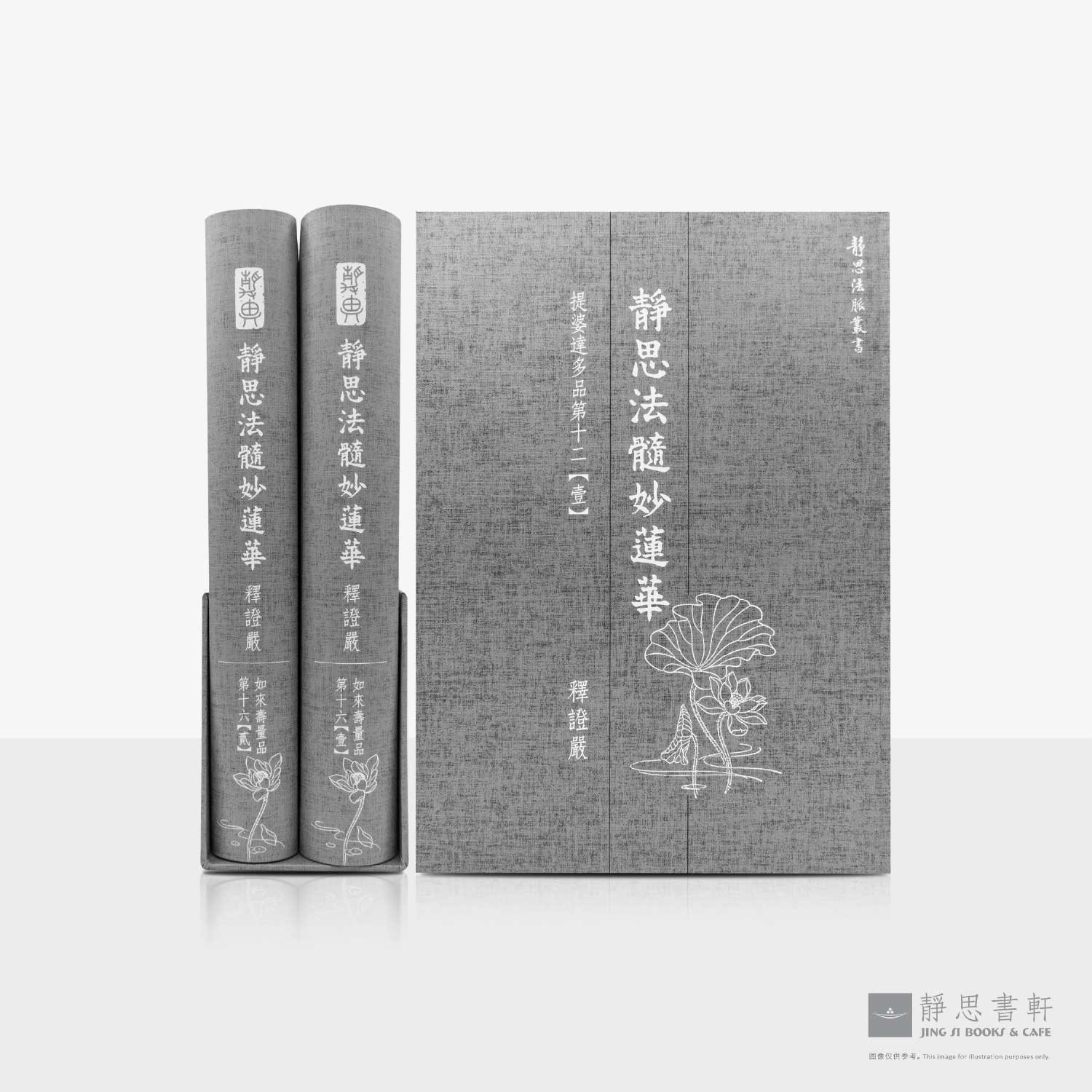 静思法髓妙莲华_如來寿量品_第十六