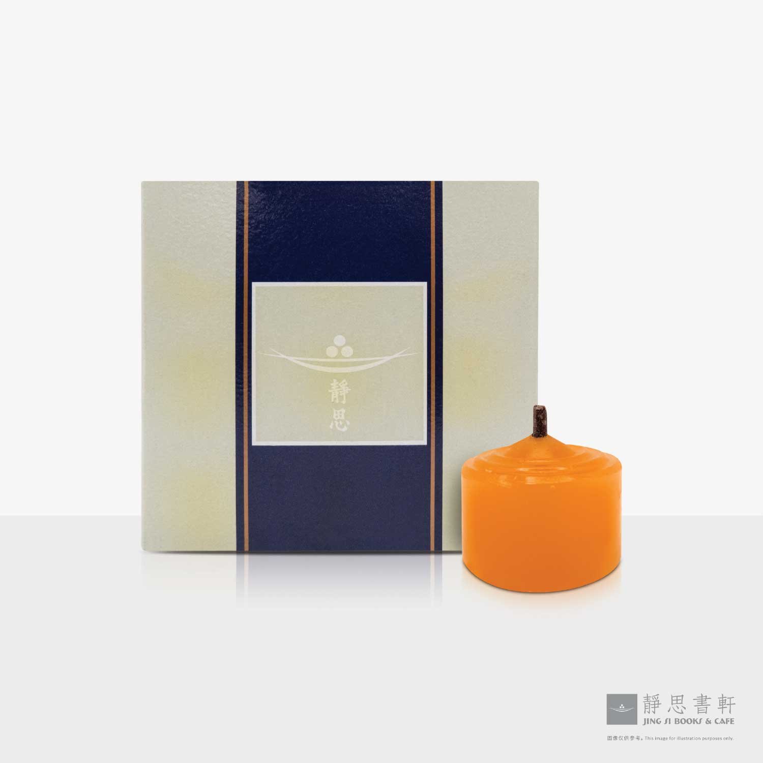 小静思烛Tearless Candles (Small)