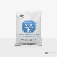 无糖复方五谷粉 Multi-Grain Instant Mix (Unsweetened）