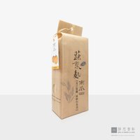 蔬食面：南瓜口味 Vegetarian Pumpkin Noodles