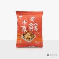 有余米菓(盒装) Bounty Rice Crackers