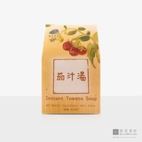茄汁湯 Instant Tomato Soup