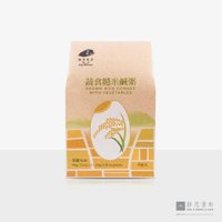 蔬食糙米咸粥 4入 Jing Si Brown Rice Congee with Vegetable 4 sachets