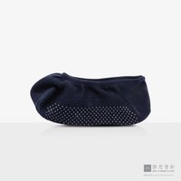 蓝色袜套（厚） Blue Non-Slip Socks size