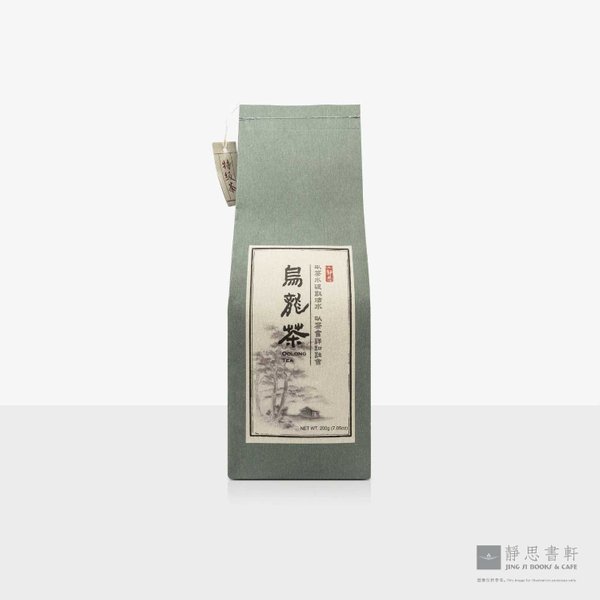 特级乌龙茶 Jing Si Oolong Tea (Special Grade)