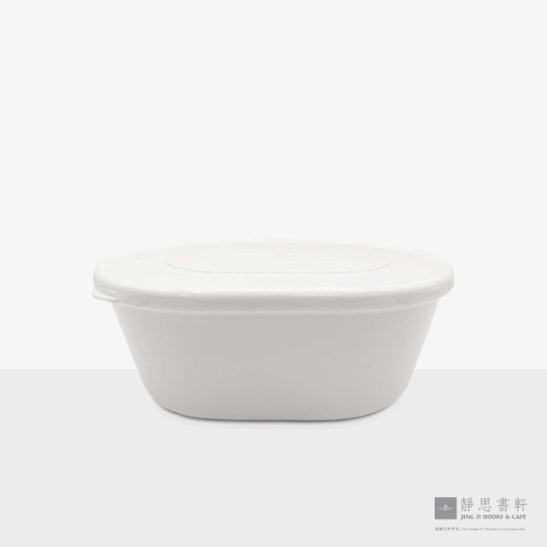 餐盒(大)米色Environmental Friendly (L) Lunch Box (Ivory)
