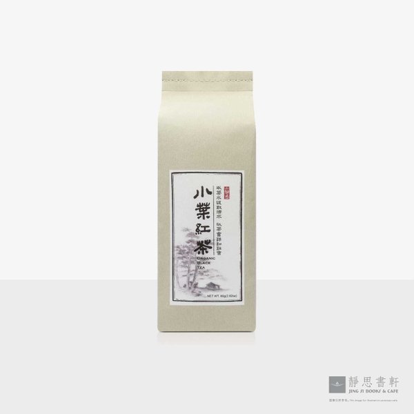 小叶红茶（机采）Jing Si Black Tea (Machine-Picked)