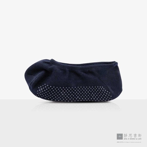 蓝色袜套（厚） Blue Non-Slip Socks size