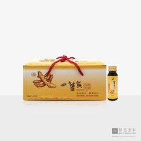 净斯姜黄综合蔬果发酵原液礼盒 (10入) Jing Si Fermented Turmeric Liquid