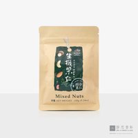 生机果仁 - 综合果仁 Mixed Nuts