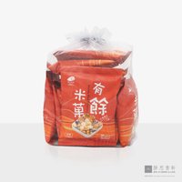 有余米菓(袋装) Bounty Rice Crackers