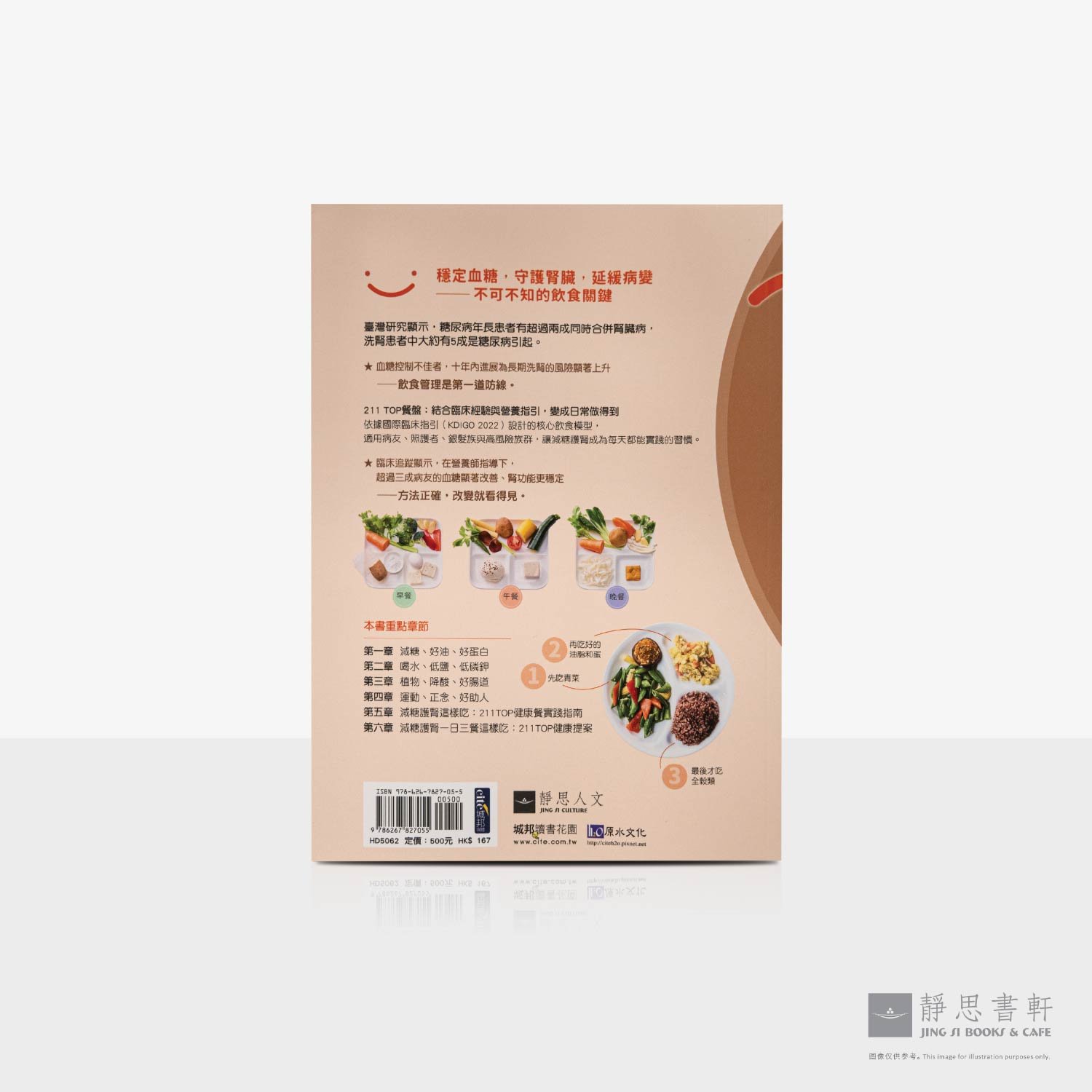 减糖护肾211TOP蔬食健康餐盘