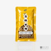即食五谷小米粮（原味）Instant Multigrain Millet Rice (Original Flavour)