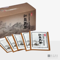 净斯红乌龙茶袋茶（30入）Jing Si Red Oolong Tea Bags (30 Tea Bags)