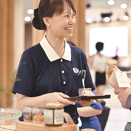 在承担中淬炼心性